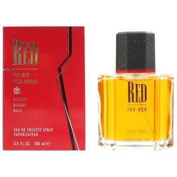 Red for Men EDT